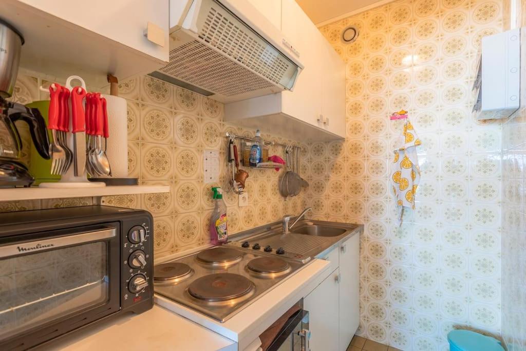Апартаменты Studio Vue Mer Де Панбархат Экстерьер фото
